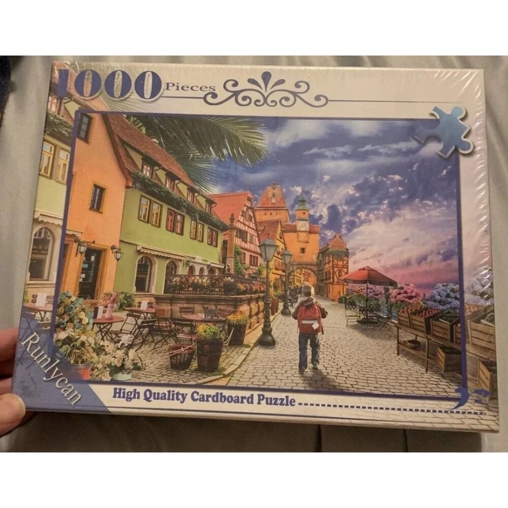 Puzzle NWT